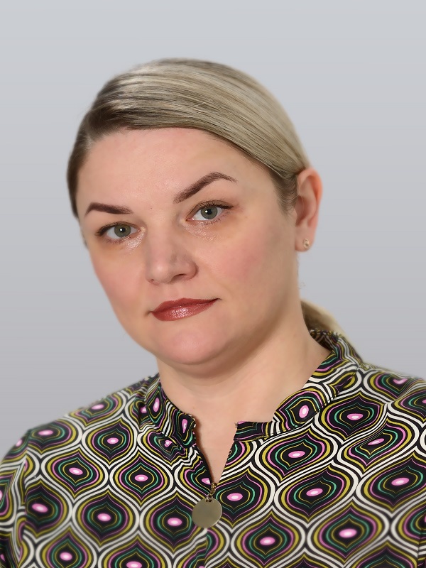 Холодова Екатерина Николаевна.