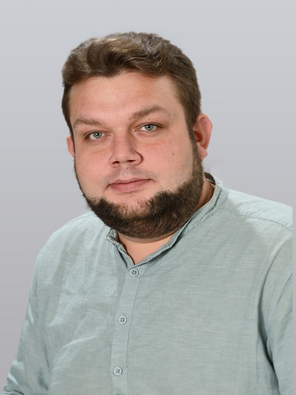 Кириков Дмитрий Александрович.