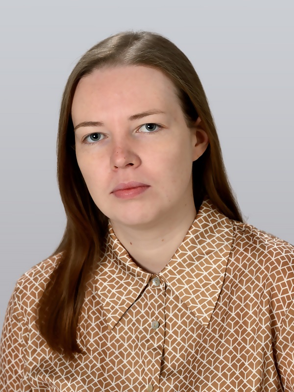 Климова Ирина Сергеевна.