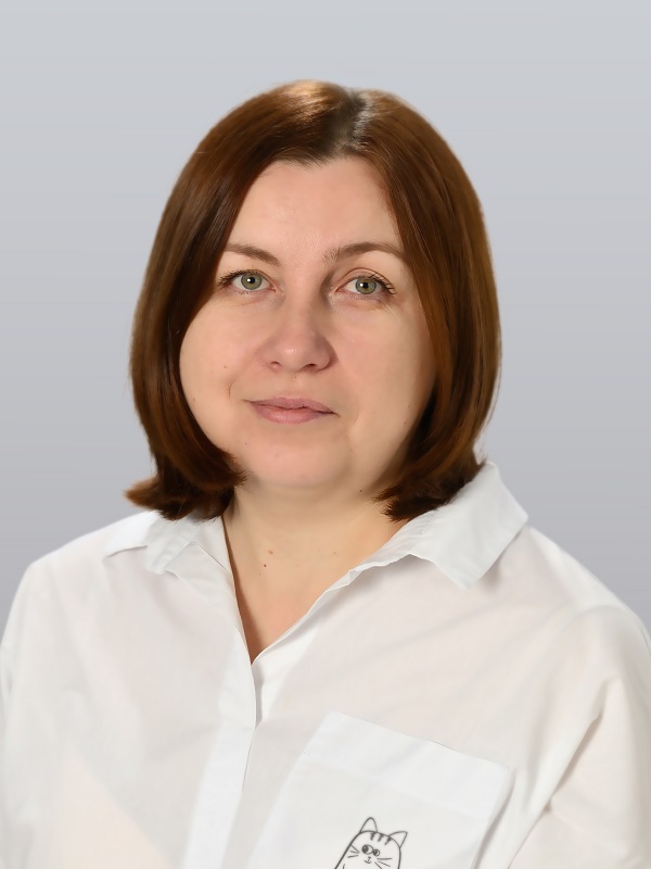 Маркова Елена Владимировна.