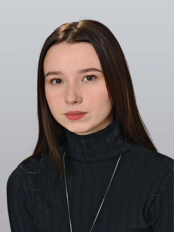 Сорокина Софья Дмитриевна.
