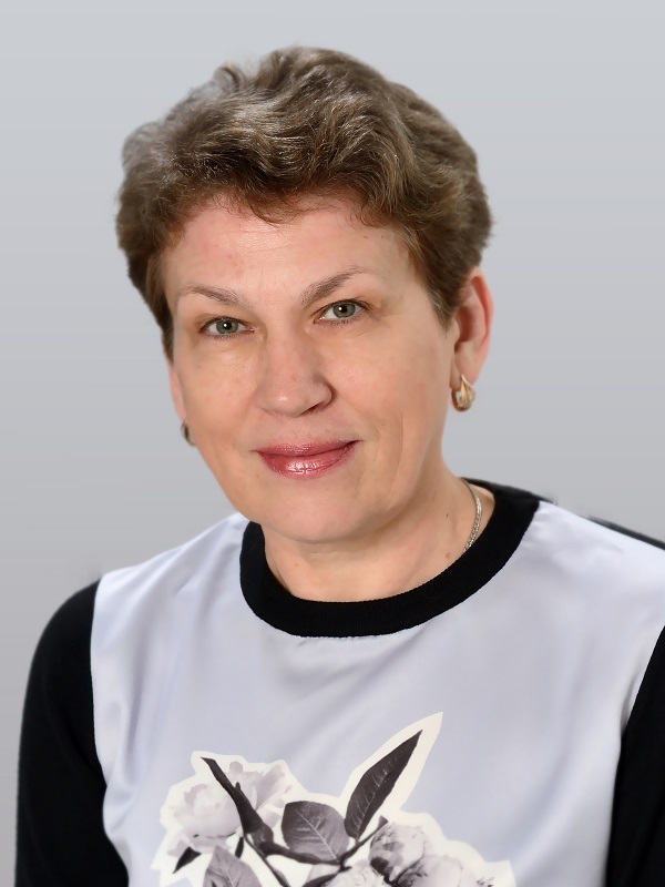 Якухнова Елена Викторовна.