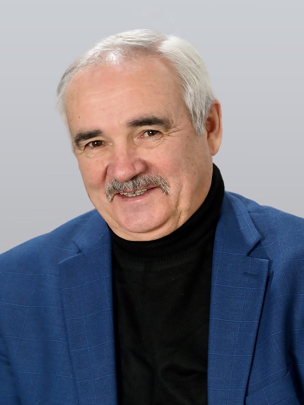 Зибров Владимир Витальевич.
