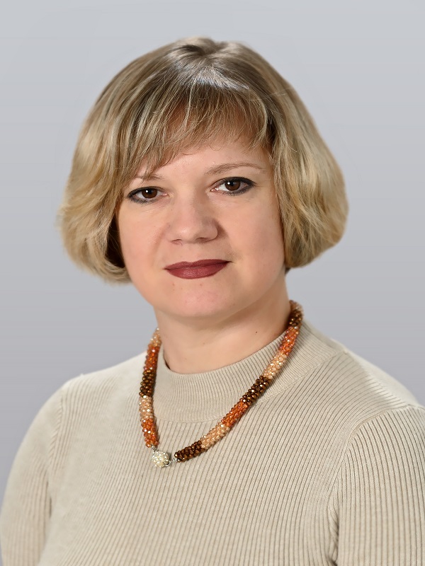 Кириенко Анна Владимировна.