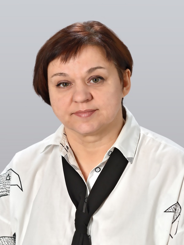Михалёва Ирина Николаевна.