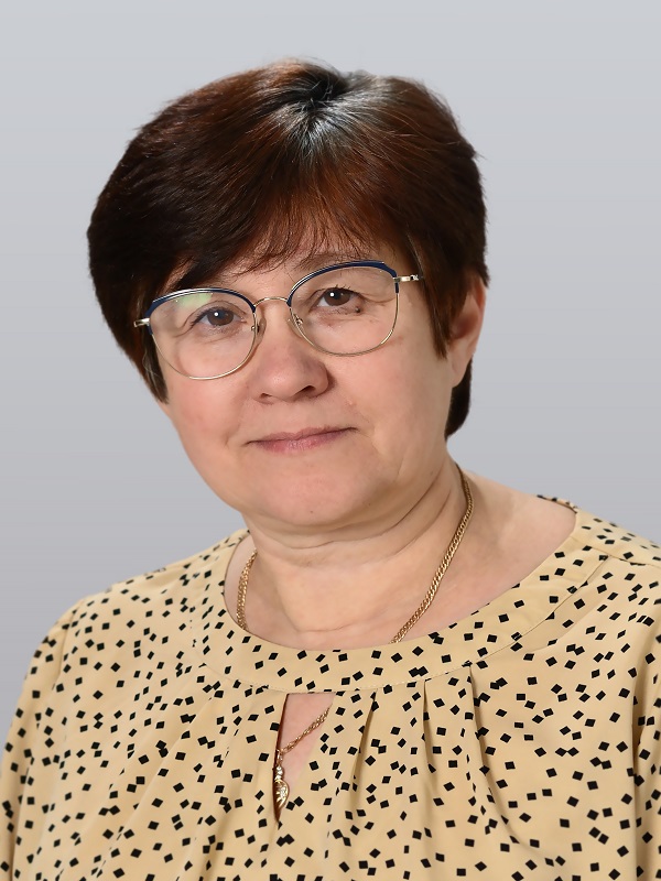 Михайлова Ольга Вячеславовна.