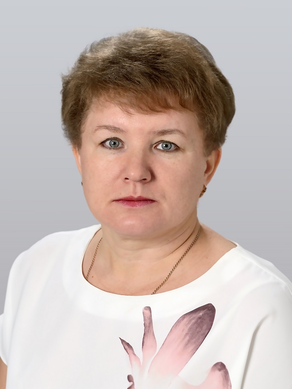 Потапова Татьяна Васильевна.